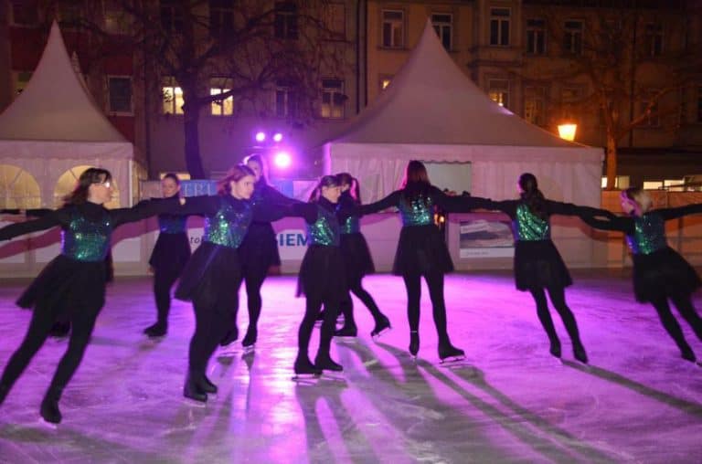 Erlangen on Ice