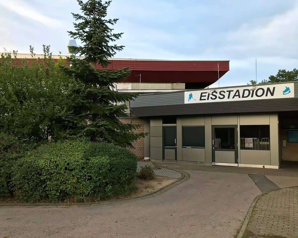 Eisstadion ESC-Höchstadt