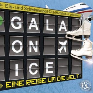 Gala on Ice ESC Höchstadt