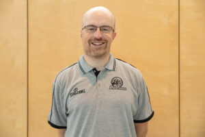 Stefan Geißler Basketball Trainer ESC