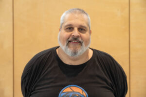 Matthias Völlner Basketball Trainer ESC