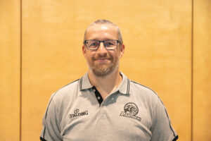 Christian Massny Basketball Trainer ESC