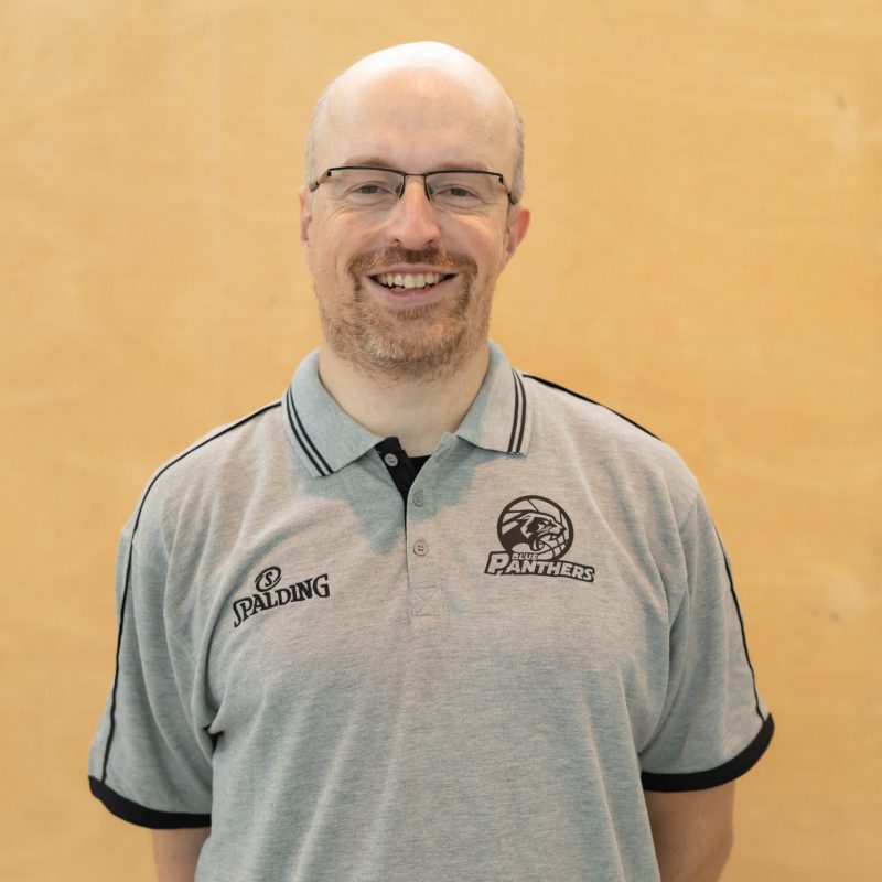 Stefan Geißler Basketball Trainer ESC