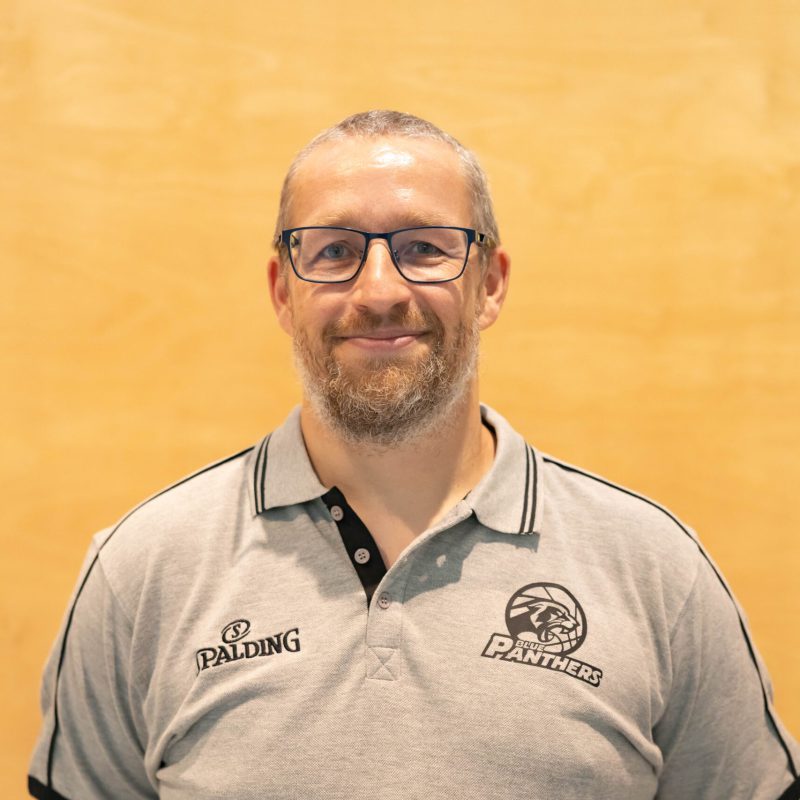 Christian Massny Basketball Trainer ESC