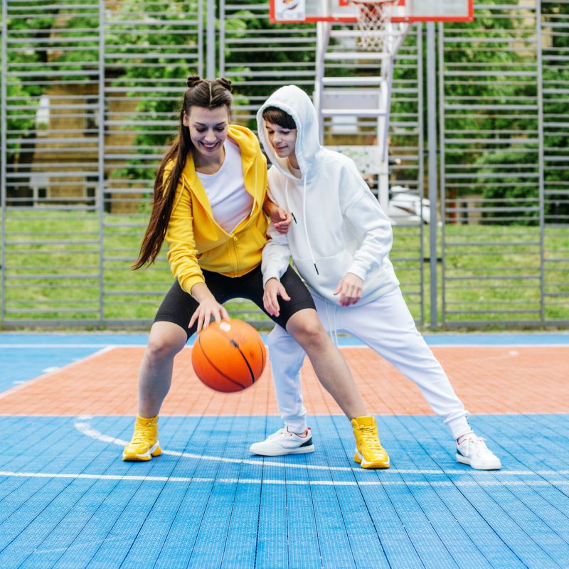 Basketball für Jugendliche